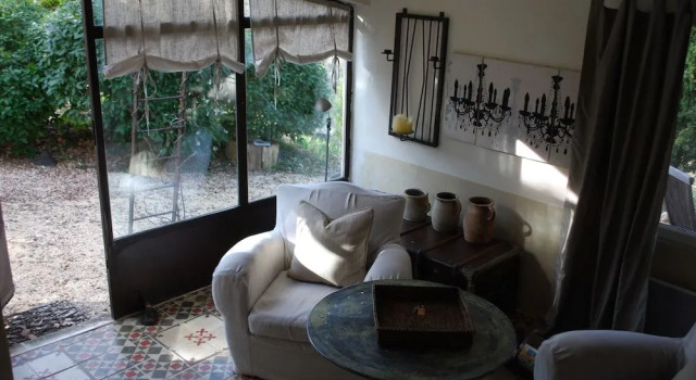Sous les Canniers, Prenota Hotel Saumane-de-Vaucluse Valchiusa