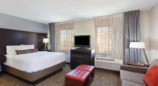 Номер Standard Staybridge Suites Fairfield Napa Valley Area by IHG