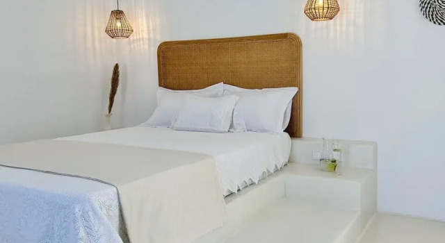 Myconian Theros Luxury Suites, Забронировать Отель Ано Мера остров Миконос