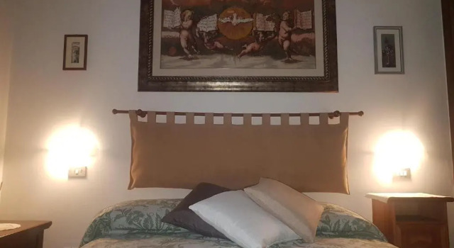 Номер Deluxe La Casa Blanca