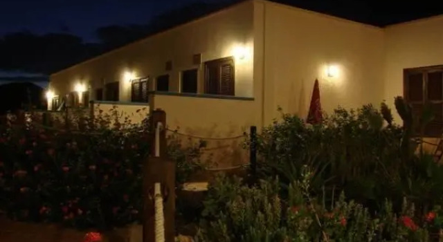 Номер Standard Hospederia Rural Los Palmitos