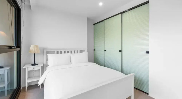 Номер Standard c 1 комнатой с балконом и с видом на воду Aerie Stays NewQuay Collection