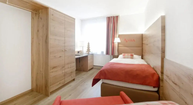 Hotel Alpina Superior, Prenota Hotel Pettneu am Arlberg St Anton
