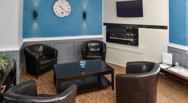 Canadas Best Value Inn, Varaa Hotelli  