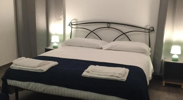 Четырёхместный номер Standard Отель Mambo Suites