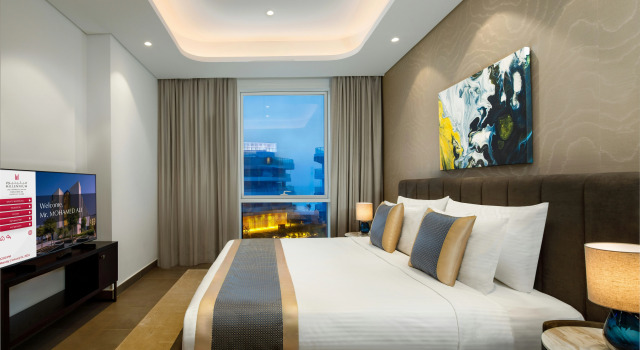 Millennium Residences Saadiyat Island