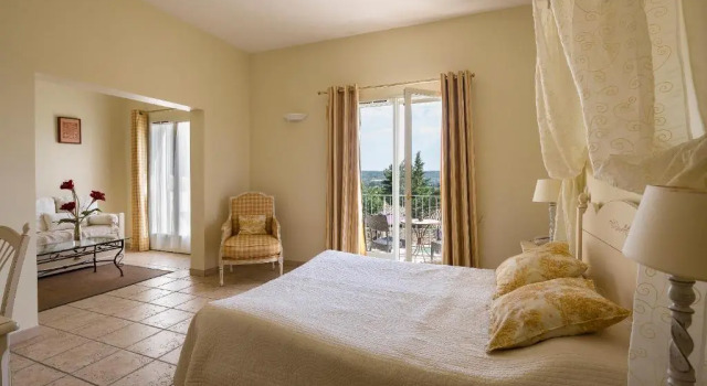 Люкс CÉRÈS - Boutique-Hôtel & Spa