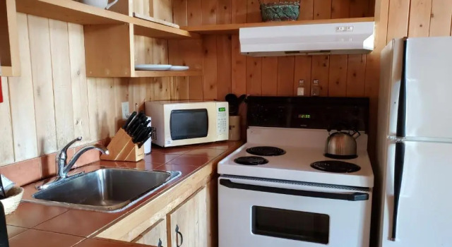 Шале Chalets de l'Anse Ste Helene