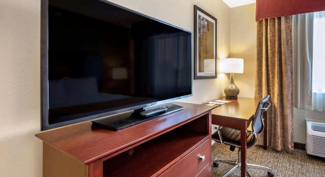 Двухместный номер Standard Comfort Inn & Suites Kelso - Longview