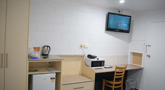 Номер Deluxe Best Western Bundaberg City Motor Inn
