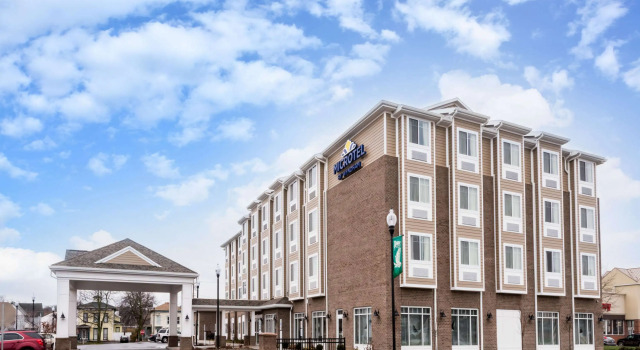 Microtel Inn & Suites by Wyndham - Penn Yan, Réserver Hôtel Penn Yan 
