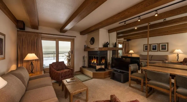 Апартаменты Standard с 2 комнатами Lodge at Lionshead
