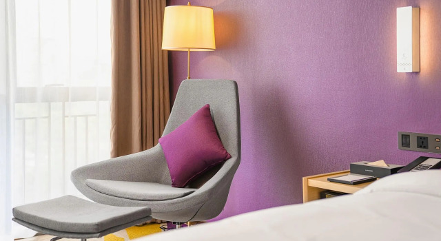Lavande Hotels· Heyuan Longchuan East Batch, Забронировать Отель Отели Longchuan 3 звезды, 3*