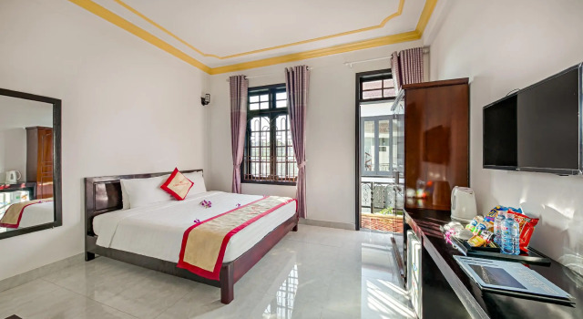 Almond Villa Hoi An, Забронировать Вилла Виллы Куангнам, Вилла