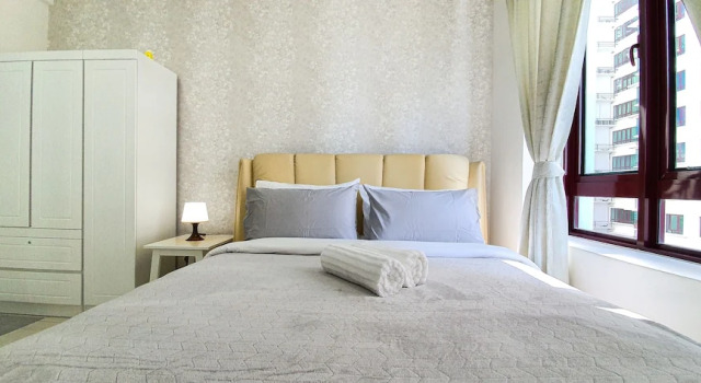 Апартаменты Comfort Rafflesia Condominium by Dahlia Homes