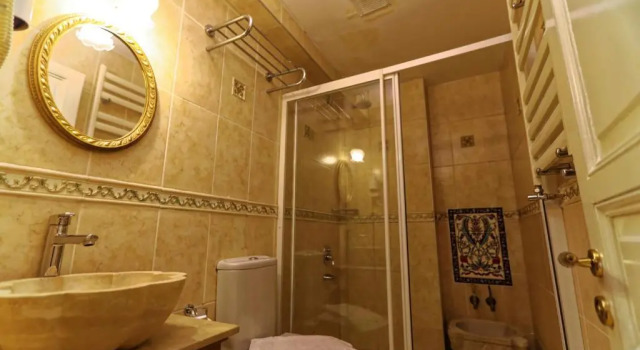 Семейный люкс Romantic Mansion