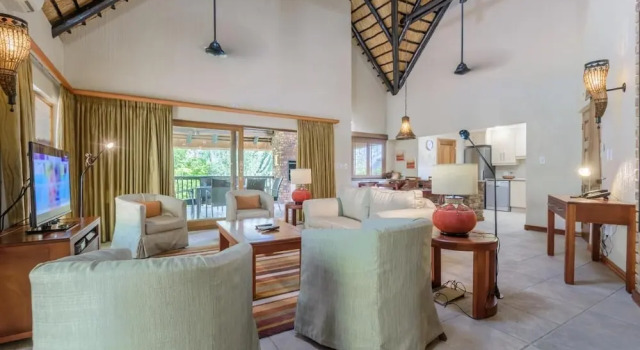 Шале Kruger Park Lodge Unit No. 547