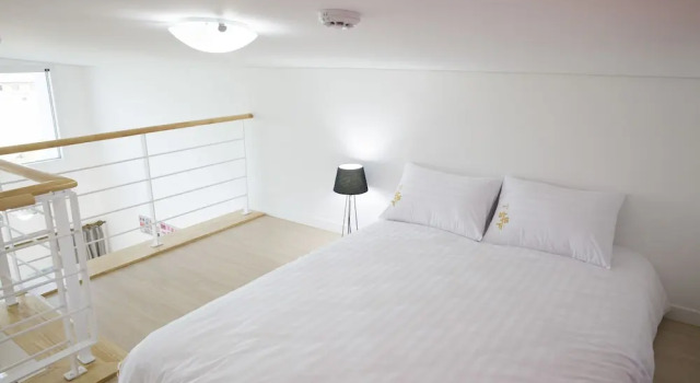 Номер Standard Jeju Baraki