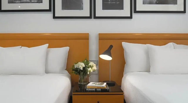 Номер Deluxe Rydges World Square