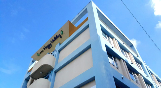 Hotel Happy Holiday Ishigaki, Rezerwuj Hotel Ishigaki Island 