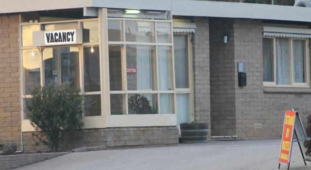Smerdon Lodge Motel, Book Motel Hotels in Horsham with Parking, Parking