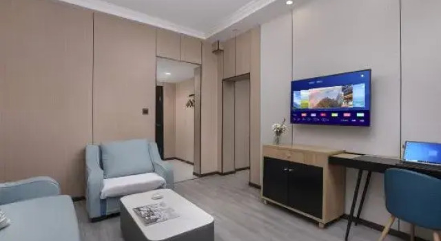 Люкс Guiyang Zhuyue Light House Hotel