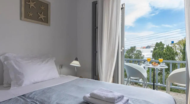 Hotel Manto, Забронировать Отель Науса Парос