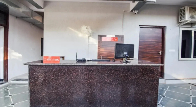 Oyo 22989 Hotel Ranbanka