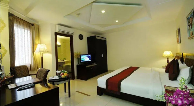 Hoang Hai Long 2 Hotel, Забронировать Отель Отели Хошимина 3 звезды, рядом с Торговый центр Tax, 3*