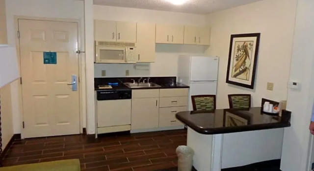 Люкс с 2 комнатами Montreal Suites Orlando