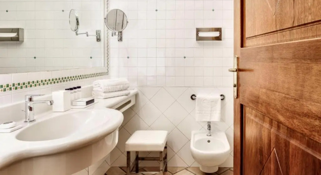 Трёхместный номер Classic Hotel Stella Maris