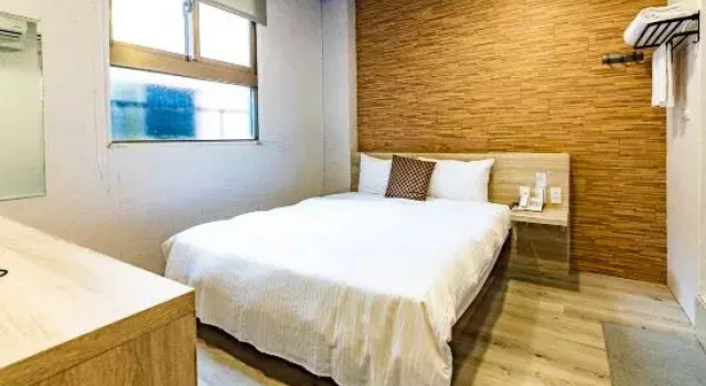 Двухместный номер Standard Beauty Garden Hotel - Jiaoxi