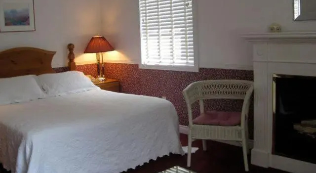 Номер Deluxe Canterbury Inn