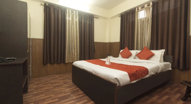 OYO 7431 Hotel Tushita, Book Hotel Hotels in Sikkim with Parking, Parking