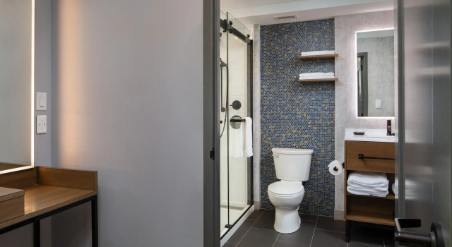 Двухместный люкс c 1 комнатой Hotel Indigo Chattanooga - Downtown by IHG