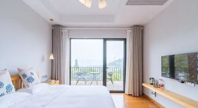 Люкс Mofei Homestay