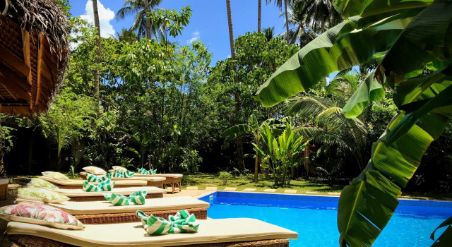 Вилла El Nido Coco Resort
