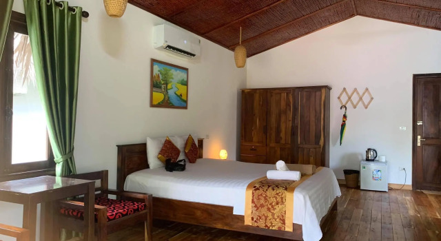 Dugong Phu Quoc Resort, Book Ferieresort Hoteller i Mekong Delta med pool, Swimmingpool