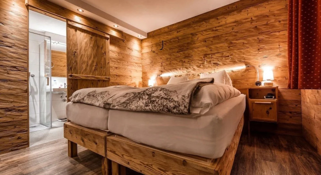 Номер Classic Arosa Vetter Hotel
