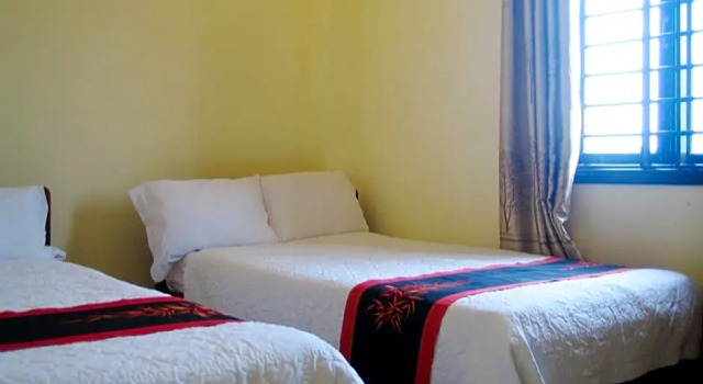 Номер Superior Champa Hue Hotel