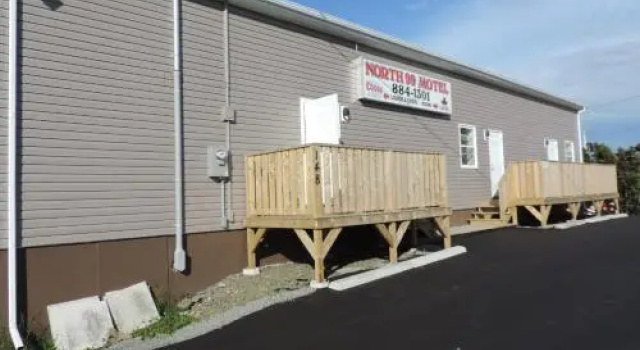 North 99 Motel