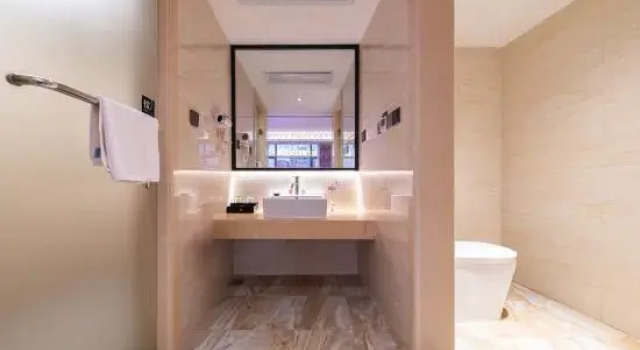 Люкс с видом на город Yunduo S Hotel (Puning International Commodity City)