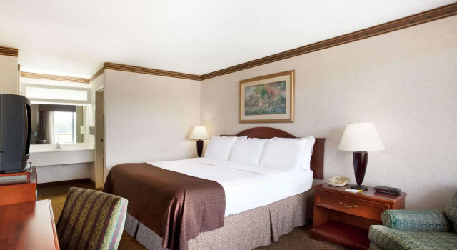 Двухместный номер Standard Crown Inn