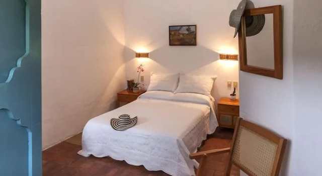 Номер Standard Posada del Campanario