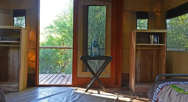 The Wild Olive Tree Camp, Buchen Sie Campingplatz Camping & Glamping in Limpopo, Campingplatz