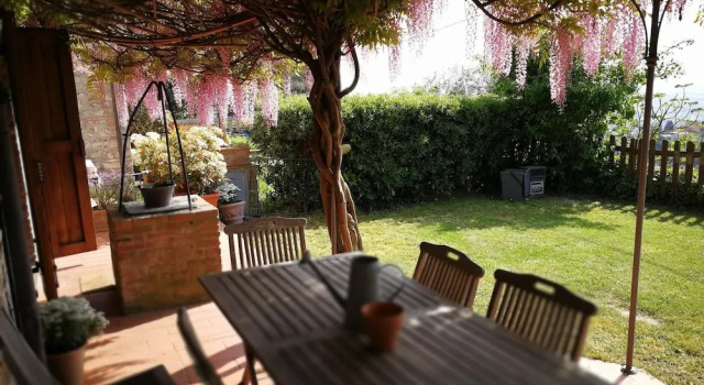 Sereno la tua Casa nelle Colline Toscane, Boek Hotel Lamporecchio Toscane