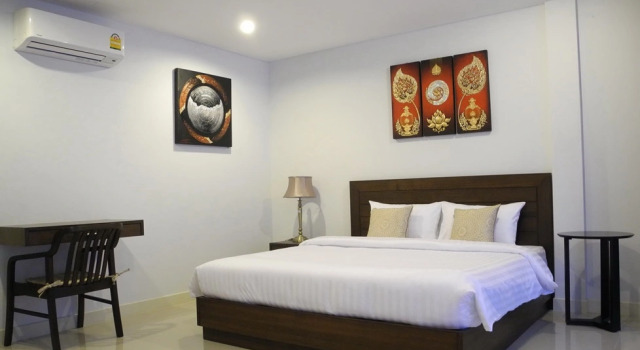 Номер Standard Green House Phuket