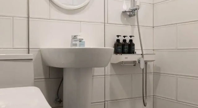 Двухместный номер Standard Anook Ryokan x Anook Air Cheongju