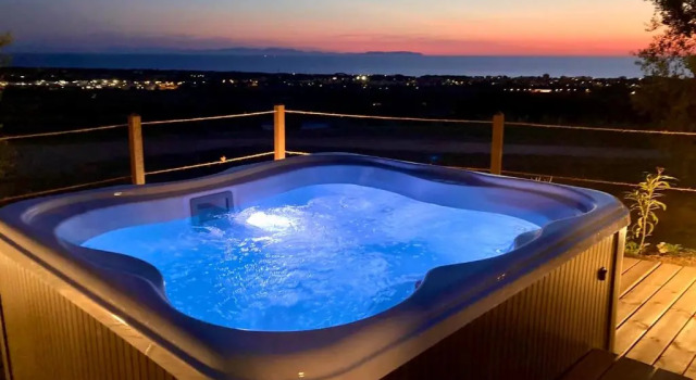 Номер Standard Agriturismo Suite del Conte