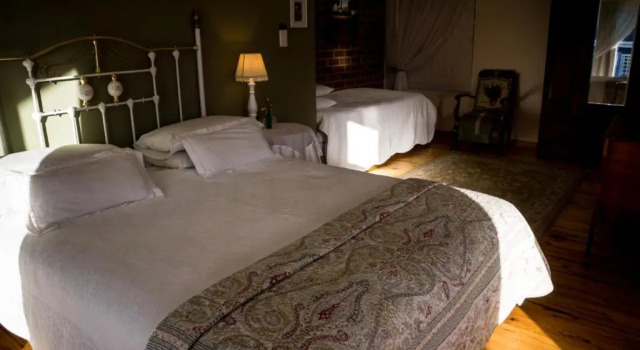 Семейный номер Standard Mon-Ae Guesthouse